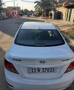 هيونداي أكسنت